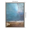 Amanti Art Invisible City by Carmen Merino Canvas Wall Art Print Framed 23 x 30-in. - 4 of 4