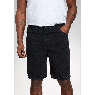 Liberty Blues by KingSize Men's Big & Tall 5-Pocket Denim Shorts