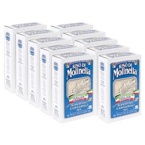Riso Di Molinella Superfino Carnaroli Rice - Case of 10/2.2 lb - 1 of 4