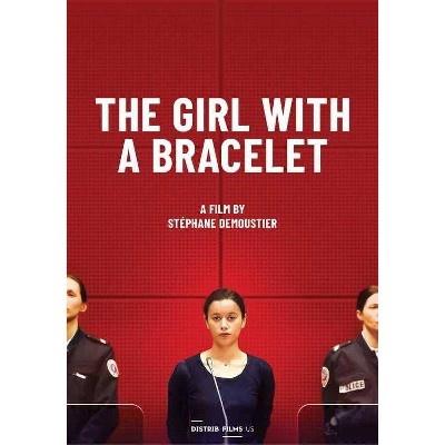 The Girl with a Bracelet (DVD)(2020)