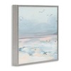 Stupell Industries Pastel Coastal Landscape, 12" x 12" - 3 of 4