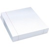 School Smart Composition Paper, 8 x 10-1/2 Inches, White, 500 Sheets - 2 of 4