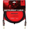 D'Addario Circuit Breaker Instrument Cable With Latching Cut-Off Switch, Straight Plug - 4 of 4