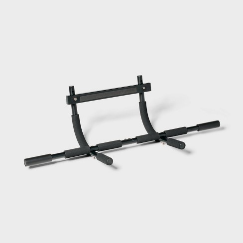 Pull up weight bar sale