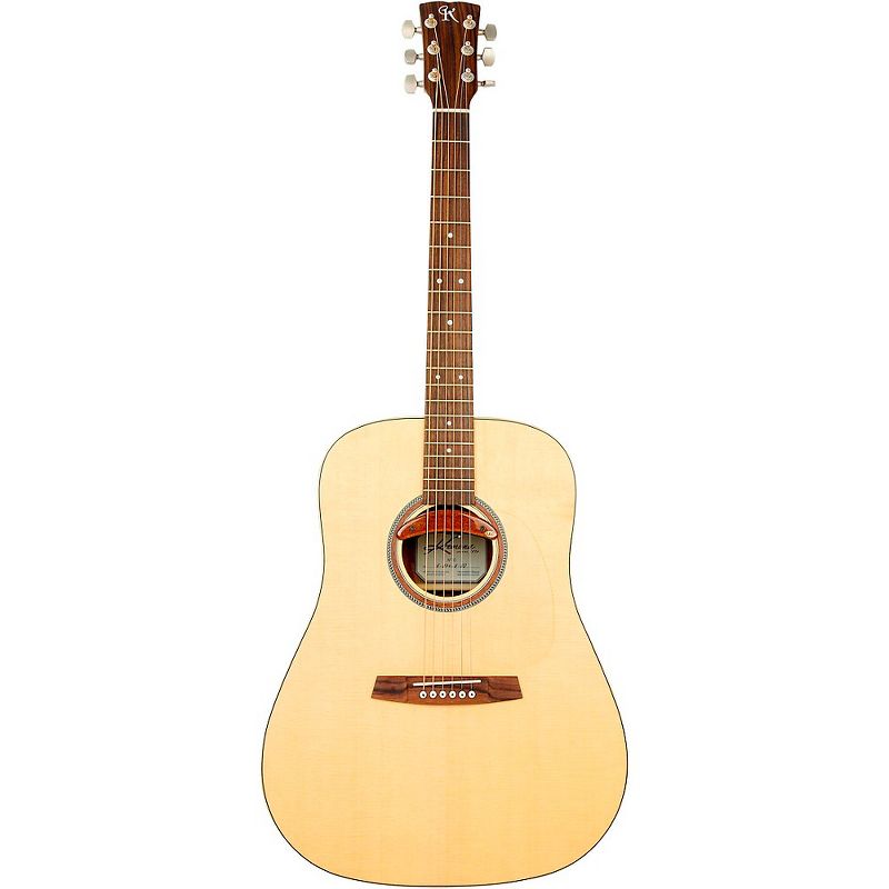 Kremona M10 D-Style Acoustic Guitar Natural, 3 of 7