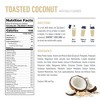 Isopure Low Carb 100% Pure Whey Isolate Protein Powder, Lactose Free, Gluten Free, Vitamins, Toasted Coconut, 25g Protein Per Serving, 42 Servings - 2 of 4
