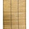Chicology Light Filtering Bamboo Roman Shade - 2 of 4