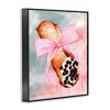 Stupell Industries Glam Cannoli Pastry, 16" x 20" - 3 of 4