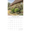 2026 Square Wall Calendar, Bull Terriers, 16-Month Animals Theme with 180 Reminder Stickers (12x12 In) - 3 of 4