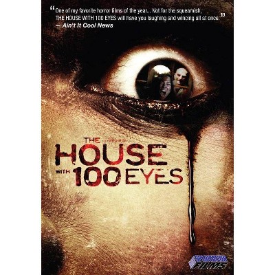 The House with 100 Eyes (DVD)(2015)