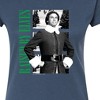 Women's - ELF - Christmas Raised By Elves Fitted Graphic T-Shirt - 2 of 3