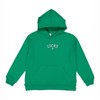 The Juniper Shop Embroidered Lucky Clover Youth Graphic Hoodie - 2 of 3