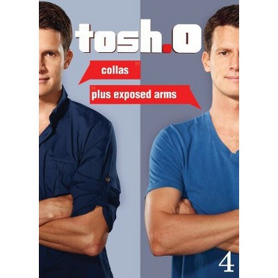 Tosh.0: Collas Plus Exposed Arms (DVD)(2014)