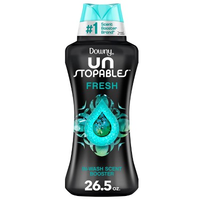 Downy Unstopables Fresh Scent In-Wash Booster Beads - 26.5oz