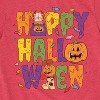 Boys' - Garfield - Happy Halloween Icons Short Sleeve Graphic T-Shirt - 2 of 4