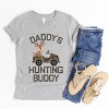 The Juniper Shop Daddy's Hunting Buddy Youth Short Sleeve Tee - 4 of 4