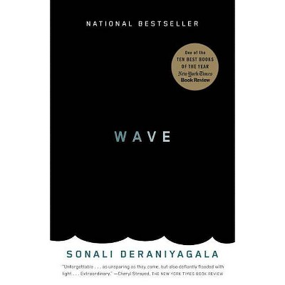 Wave - by  Sonali Deraniyagala (Paperback)