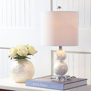 JONATHAN Y Bailey Seashell LED Table Lamp - 1 of 4