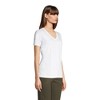 Lands' End Women's Relaxed Supima Cotton T-Shirt - 4 of 4