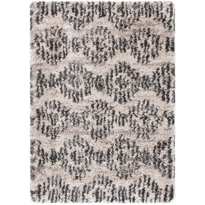 Iceland Shag ISG518 Power Loomed Rugs - Safavieh