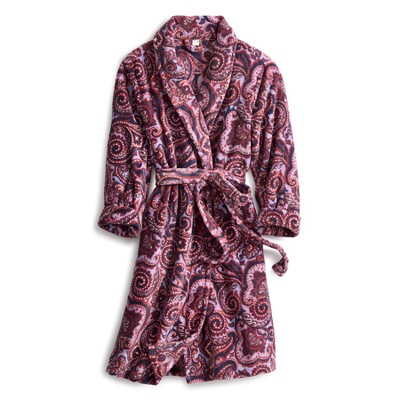 Vera Bradley Women's Outlet Fleece Robe