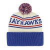 NCAA Kansas Jayhawks Brisk Knit Hat - 2 of 2
