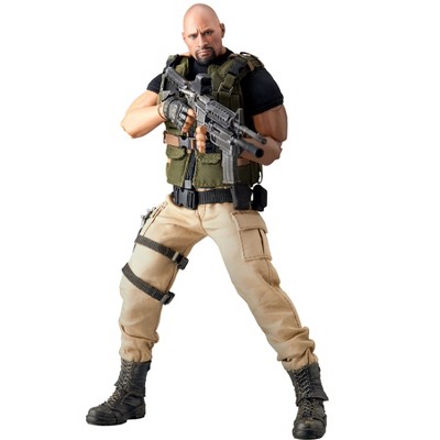 Universal Fast and Furious Luke Hobbs (Dynamic 8ction Hero)