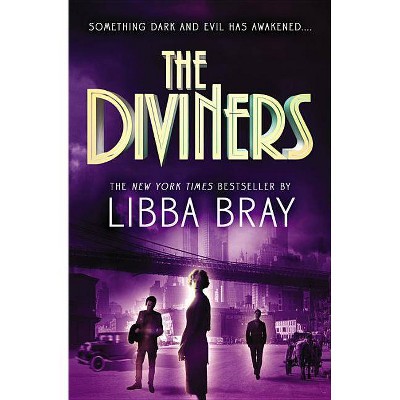 The Diviners - by  Libba Bray (Paperback)