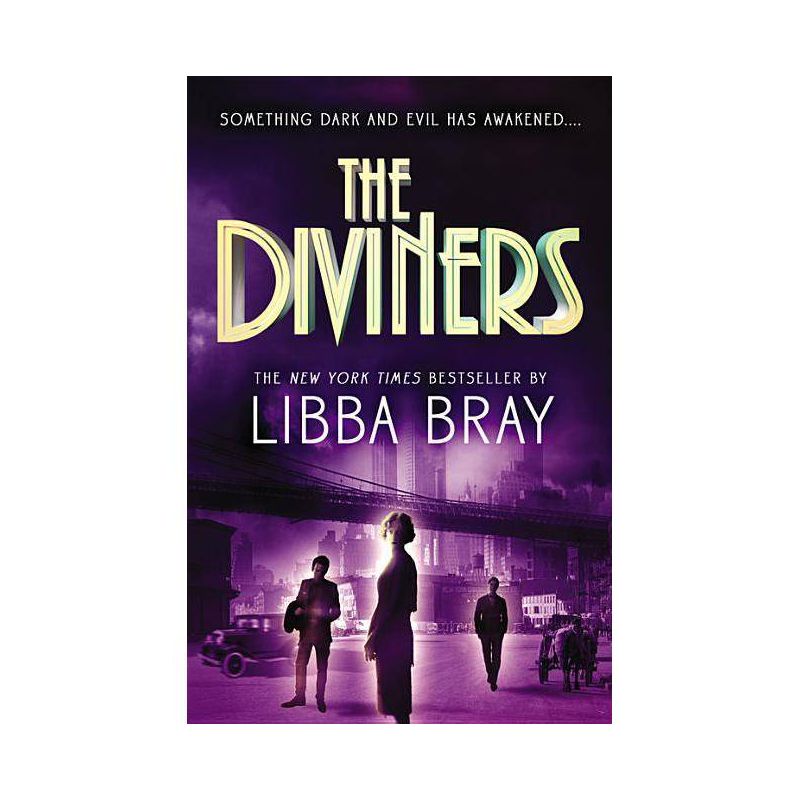 The Diviners - by  Libba Bray (Paperback), 1 of 2
