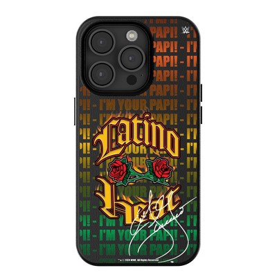 WWE Legends Impact MagSafe Compatible Cell Phone Case for Apple iPhone