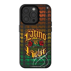 WWE Legends Impact MagSafe Compatible Cell Phone Case for Apple iPhone - 1 of 4