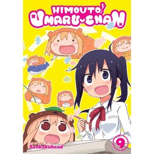 Himouto! Umaru-Chan Vol. 9 - by  Sankaku Head (Paperback) - 1 of 1