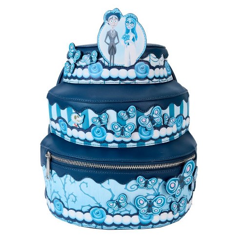 Loungefly Corpse Bride - Wedding Cake Figural Mini Backpack, Loungefly - image 1 of 4