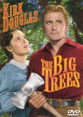 The Big Trees (DVD)(2002)