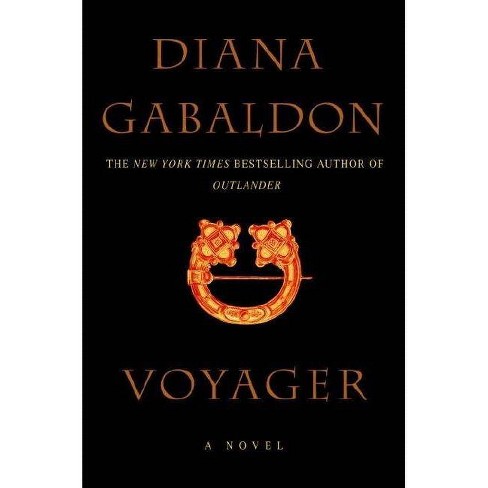 diana gabaldon voyager series