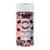 Mystic Sprinkles Graduation Day! Black, Red & White Sprinkle Mix 3.8oz - 2 of 4