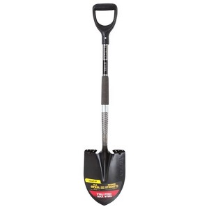 Truper Tru Pro 40 in. Steel Round Digging Shovel Steel Handle - 1 of 1