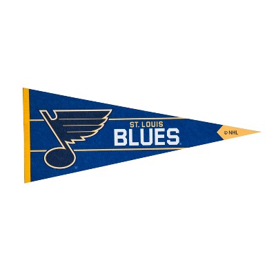 St Louis Blues, Pennant Flag