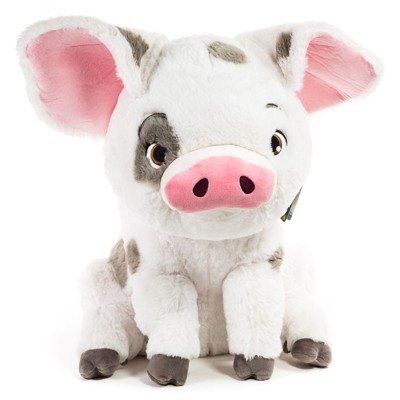 moana pig stuffed animal