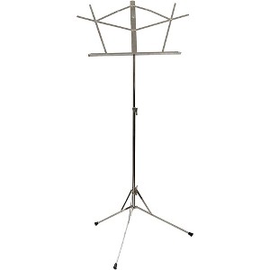 Stageline Music Stand Nickel - 1 of 1