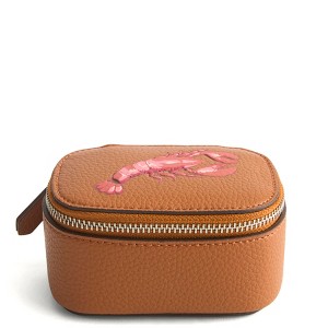 Vera Bradley Women's Outlet Faux Leather Mini Zip Case - 1 of 2