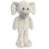 ebba Large Elvin Elephant Cuddlers Adorable Baby Stuffed Animal Gray 14" - 4 of 4