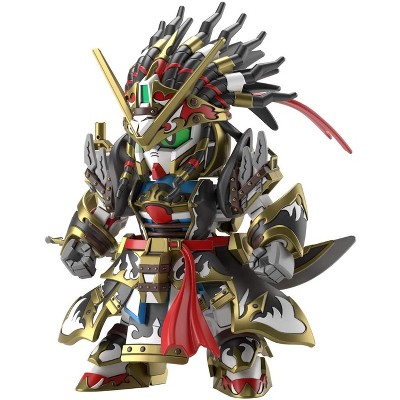 Bandai Hobby Gundam World Heroes #05 Edward Second V Gundam SD Model Kit