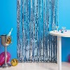 Fringe Backdrop Silver - Spritz™ - 2 of 2