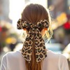 Unique Bargains Women's Leopard Print Scarf Headband 1 Pc - 2 of 4