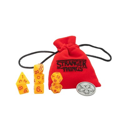 Sirius Dice Stranger Things Tiny Treasure Packs Blind Bag