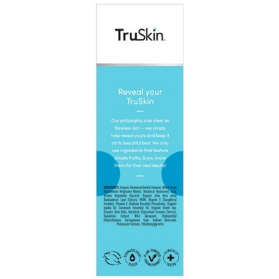 TruSkin Hyaluronic Acid Serum for Face - 1 fl oz_4