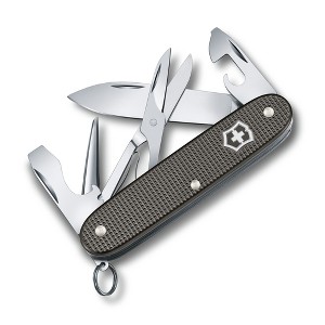 Victorinox Pioneer X Alox Limited Edition 2022 9 Function Pocket