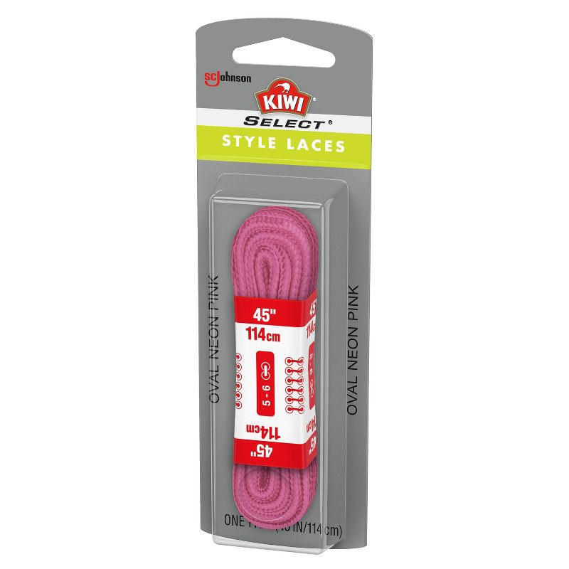 KIWI Select Style Oval Laces  - 45", 4 of 9