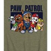 Boys' - Paw Patrol - Group Short Sleeve Graphic T-Shirt - 2 of 4